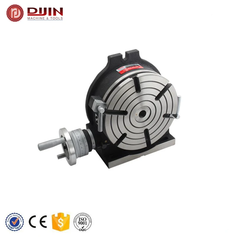 

HV6 rotary indexing head for milling machine