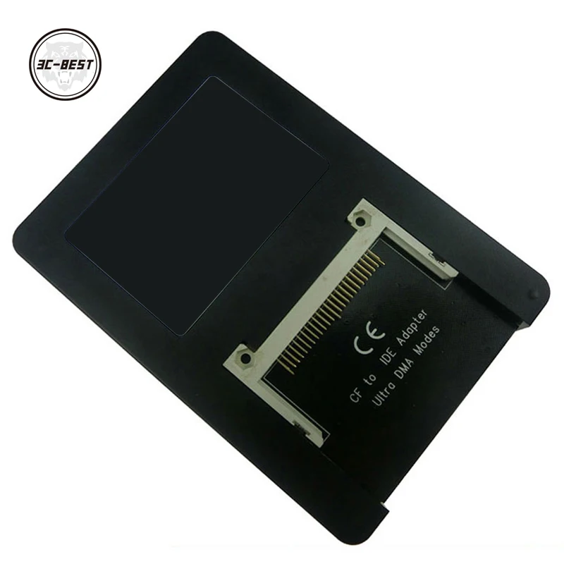 Адаптер для двух CF-IDE HDD 44pin 2 5 IDE конвертер CF адаптер | Компьютеры и офис
