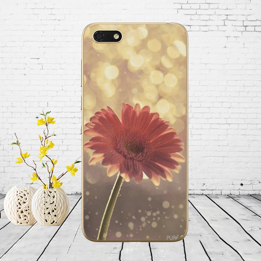 Мягкий силиконовый чехол для Huawei Honor 9 10 Lite 7A 5,45 7a pro 7c 5,7 дюймов 7x 8x
