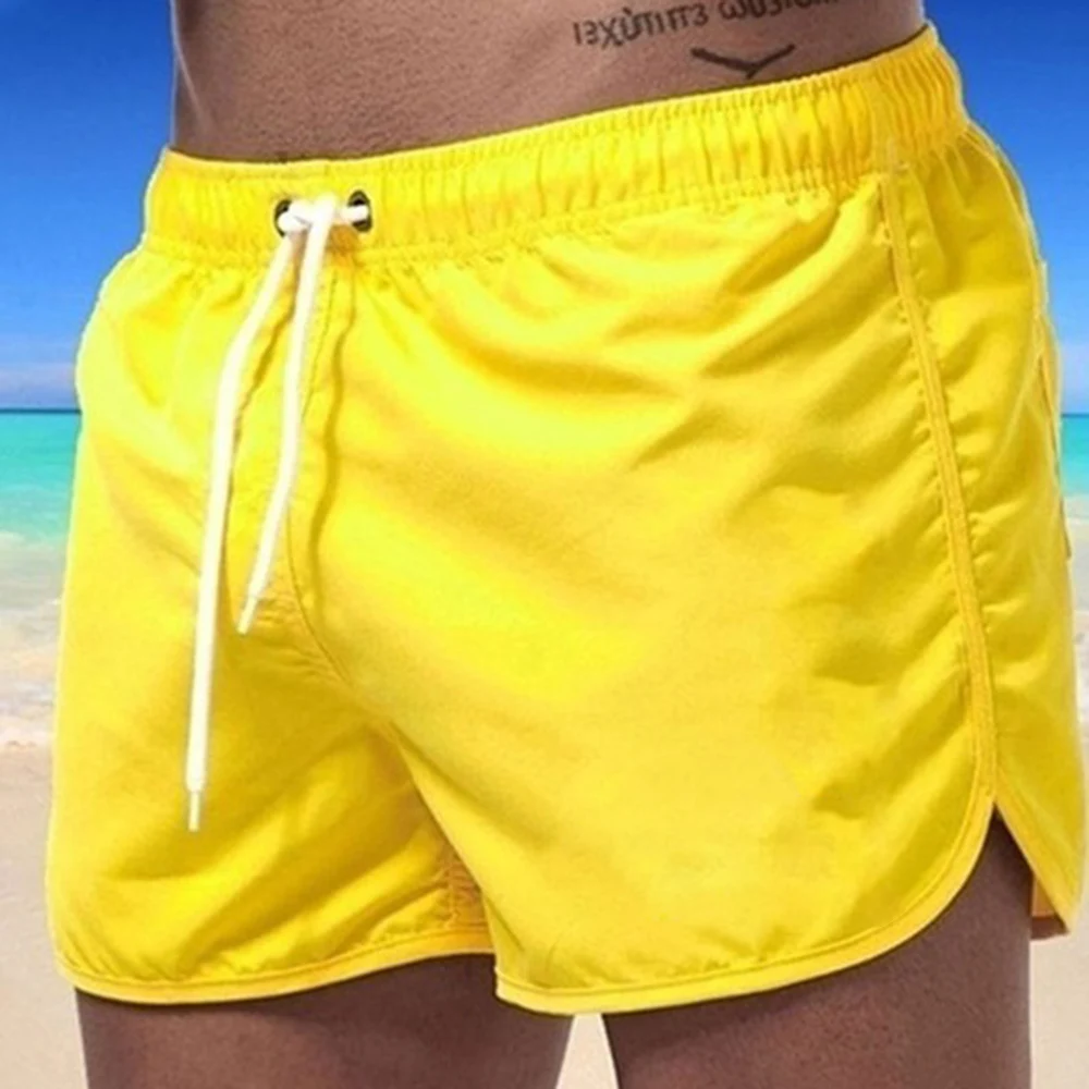 

Men's Casual Sports Training Running Bodybuilding Fitness Shorts Gym Pants Fitness Shorts Quick Dry Mens Gym Men Shorts Sport