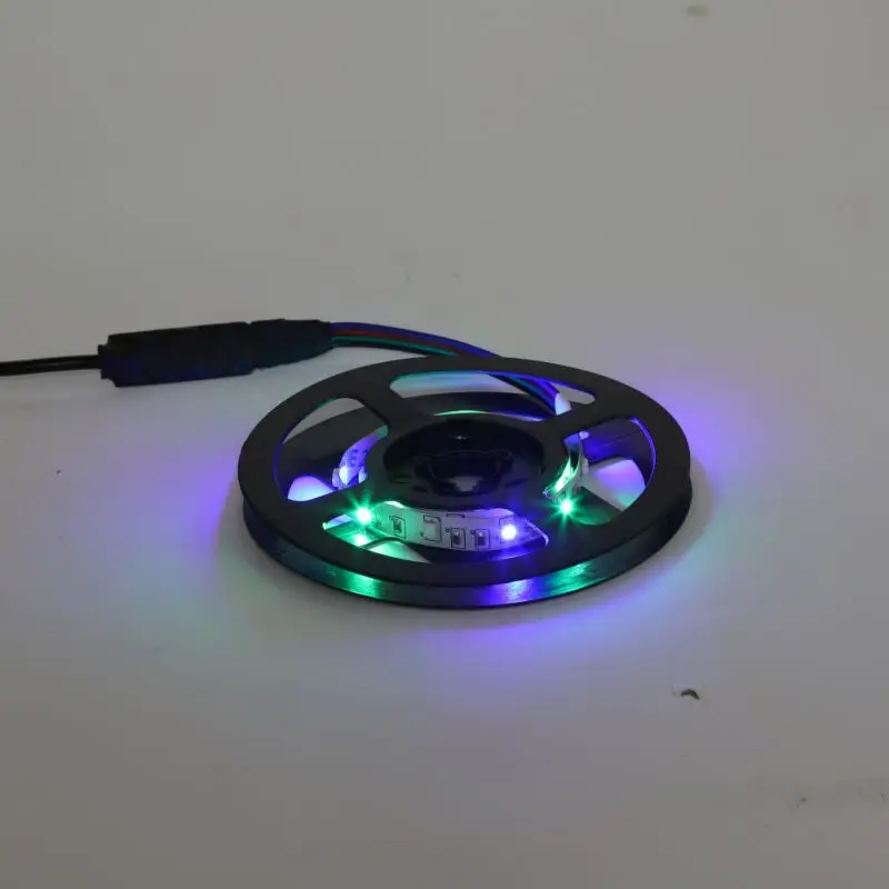 Плата Bluetooth MP3 декодера RGB контроллер световой ленты аудиоплеер Combo 5V 10W модуль