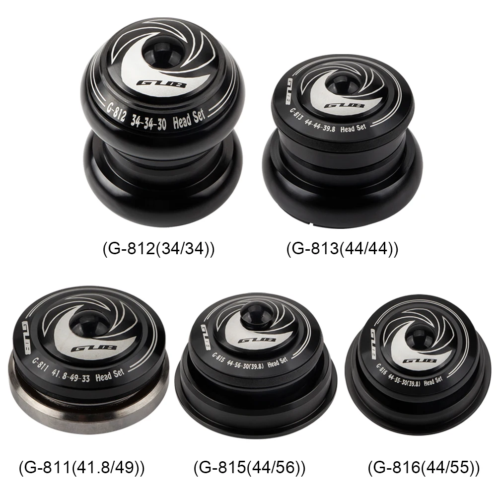 Велосипедная гарнитура с двойным подшипником для велосипеда прямая рама вилки