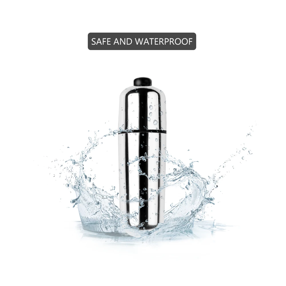 EXVOID Strong Bullet Vibrator G-Spot Massager Sex Toys for Women Vibrators Woman Dildo Adult Products | Красота и здоровье