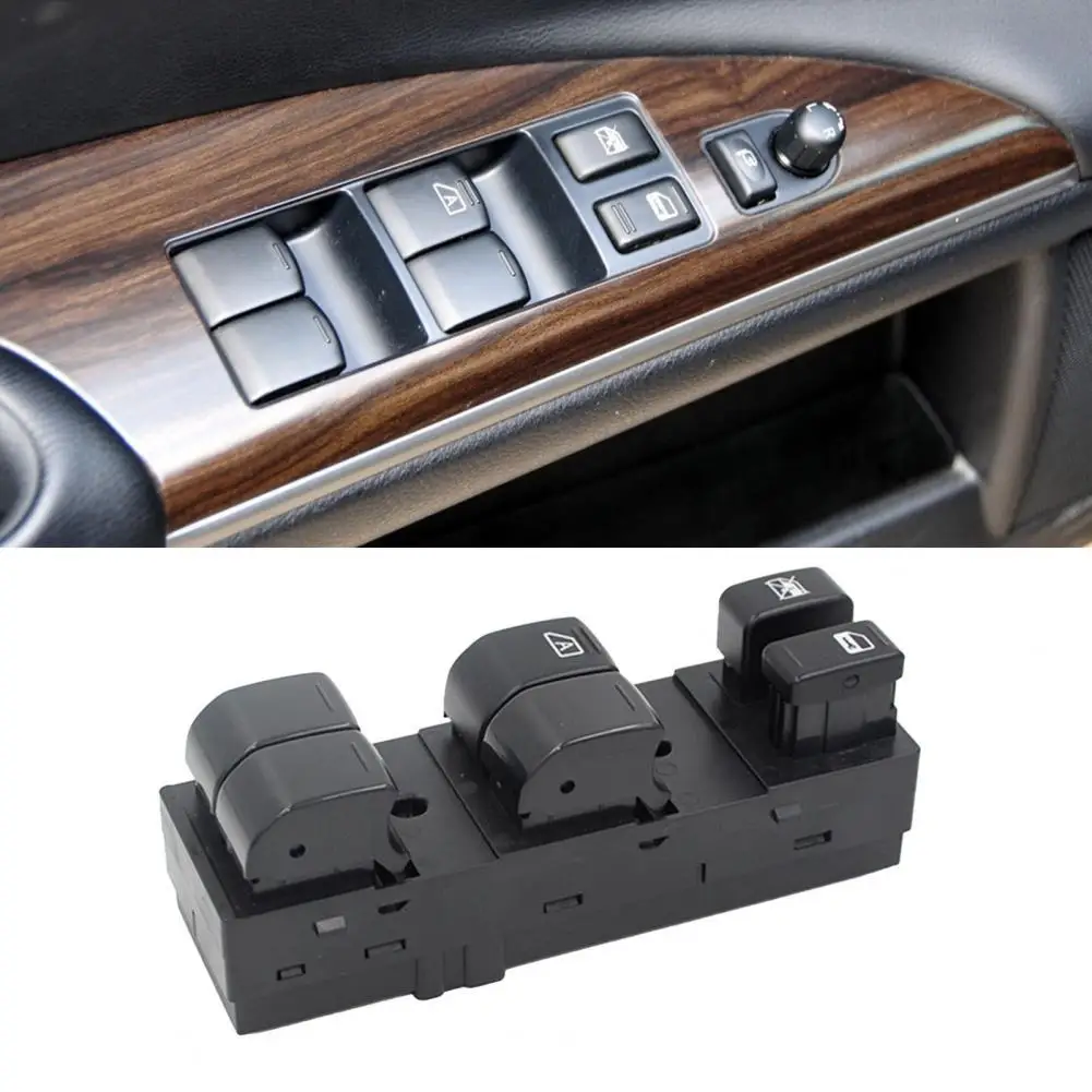 

Switch Left Drive Compact ABS Electrical Power Lifter Switch 25401-ZT50A for Nissan Sentra 2007-2012