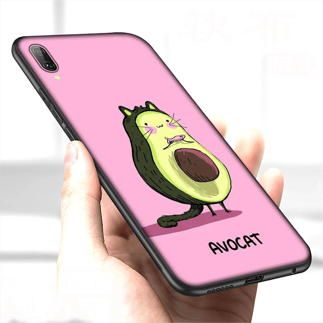 IYICAO Cherry summer fruit Soft Silicone Phone Case for Huawei P30 P20 Pro P10 P9 Lite Mini 2017 2016 Cover P Smart Z 2019 | Мобильные