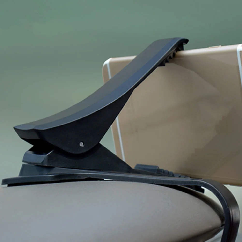 Travel 360 Degree Rotating Removable Phone Holder Adjustable Car Mount Non Slip Universal Desktop Stable GPS Stand Rack Home