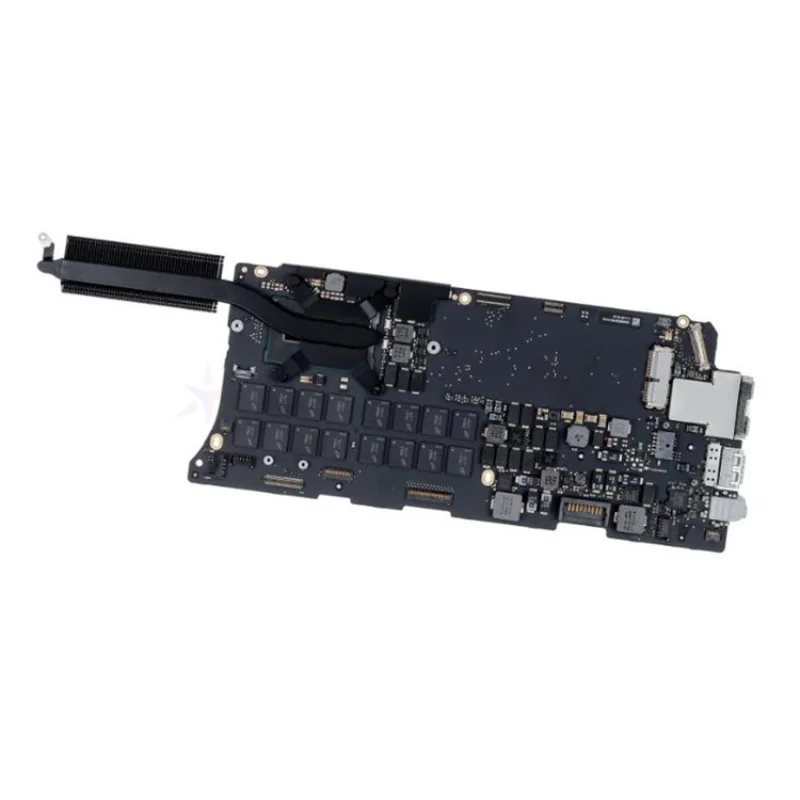 

Original Mainboard 820-4924-A A1502 2.7GHz 8GB 16GB RAM Early 2015 Motherboard For 13" Logic Board