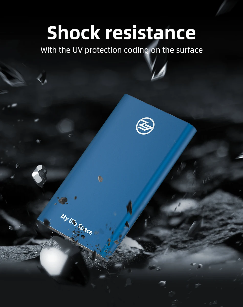 Kingspec внешний SSD 512 Гб USB 3,1 500 ГБ Портативный внешний Festplatte диск type-c твердотельный диск USB 3,0 для ноутбука Destop