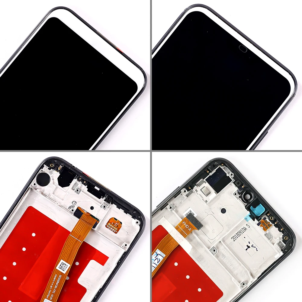 Для Huawei P20 Lite 5 84 дюйма IPS ЖК дисплей сенсорный экран для NOVA 3E дигитайзер в сборе
