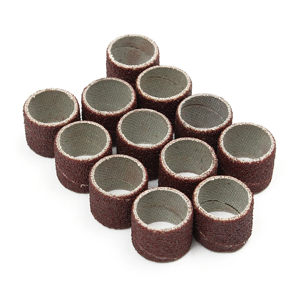 347 шт. ШЛИФОВАЛЬНЫЕ шлифовальный шнек для роторный инструмент колеса Набор