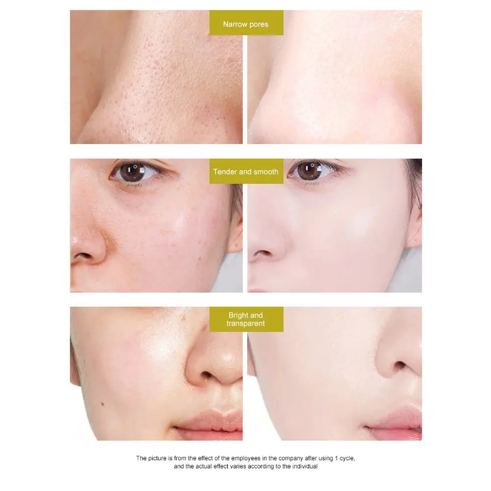 Олигопептид восстанавливающая ампульная Сыворотка для лица увлажняющее