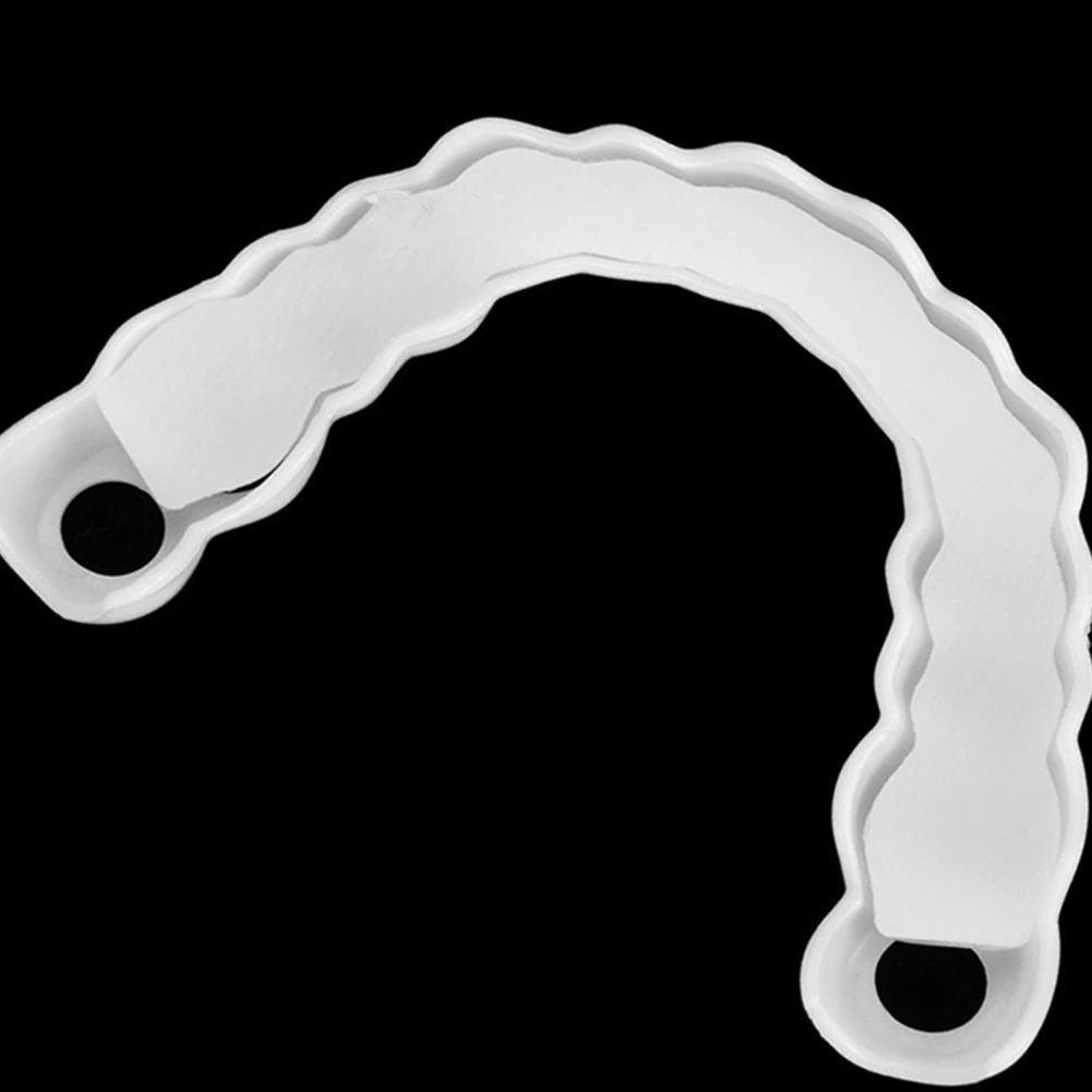 

Teeth Veneer Whitening Snap On Smile Denture Smile Teeth Fake Tooth Cover