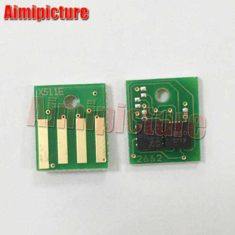 Тонер-чип 1 5 K MS310 MS410 MS510 MS511 MS610 50F1000 50F3000 50F4000 для принтера Lexmark шт. | Компьютеры и