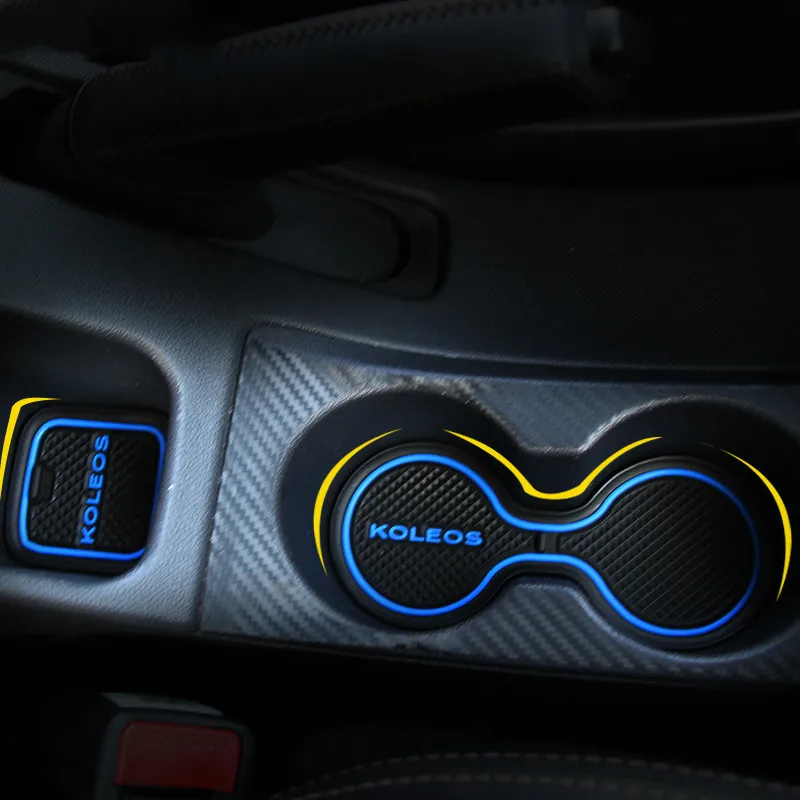 11 шт./компл. автомобильные аксессуары слот для ворот резиновая прокладка салона