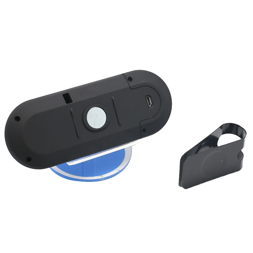 Bluetooth приемник громкой связи автомобильный комплект солнцезащитный козырек клип аудио адаптер беспроводной многоточечный Громкая связь авто стерео Mp3 плеер
