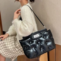 %d1%81 %d0%b4%d0%be%d1%81%d1%82%d0%b0%d0%b2%d0%ba%d0%be%d0%b9 designer clouds clutch bag women luxury pu leather space cotton shoulder crossbody bags large capacity totes winter