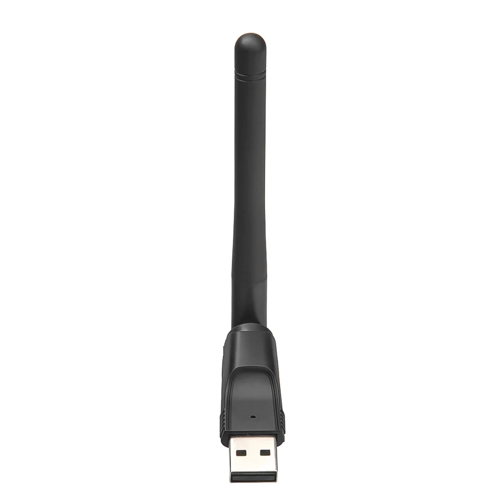 kebidu 150M USB 2.0 WiFi Wireless Network Card with Antenna 802.11 b/g/n LAN Adapter for Laptop PC Mini Wi-fi Dongle | Компьютеры и