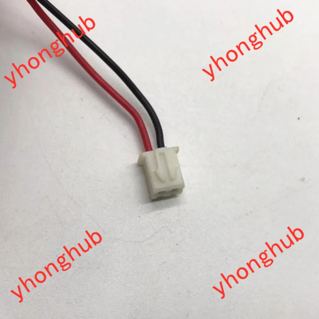 YT8025L DC 12V 0.28A 106x106x25 мм 2 провод Сервер вентилятор охлаждения|Кулеры и системы