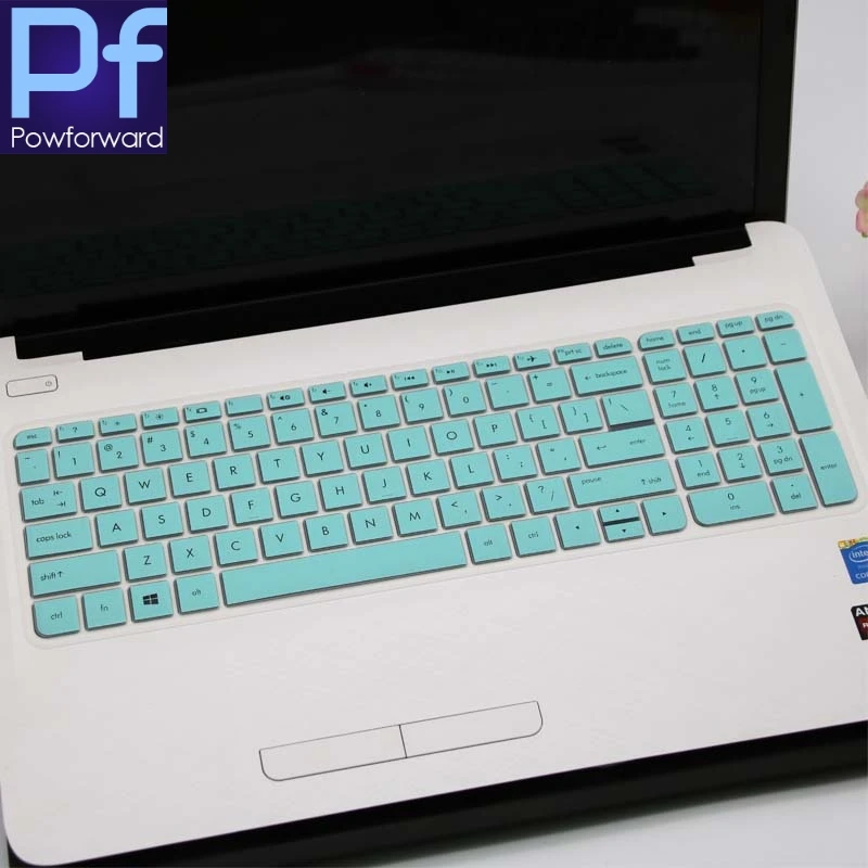 Силиконовый чехол для клавиатуры ноутбука HP Pavilion 17 17-ab419ur 17-ab403nf 17-ab406nq 17-ab422ur 17-ab455nd