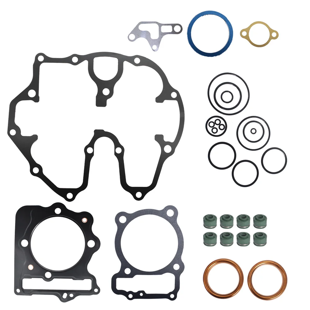 Комплект прокладок для HONDA TRX 400EX 1999 2014 trx400ex 400|set top|set kitset 4 |