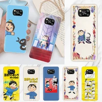 ranking of kings anime case coque for xiaomi poco x3 pro f3 m3 f1 x3 nfc m2 mi 11 lite 5g 11 ultra note 10 pro 9t cover funda