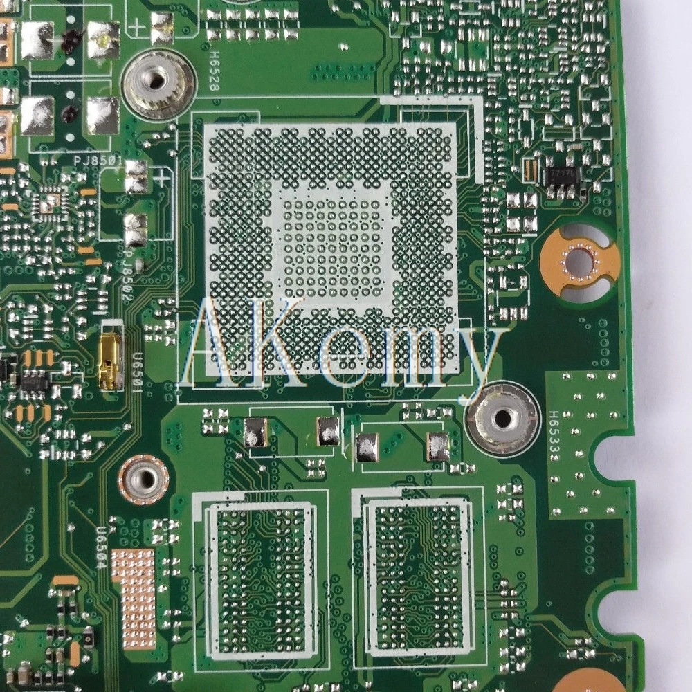 

Akemy For Asus X302 X302L X302LJ X302LA Laotop Mainboard X302LA Motherboard with I3-4030U CPU