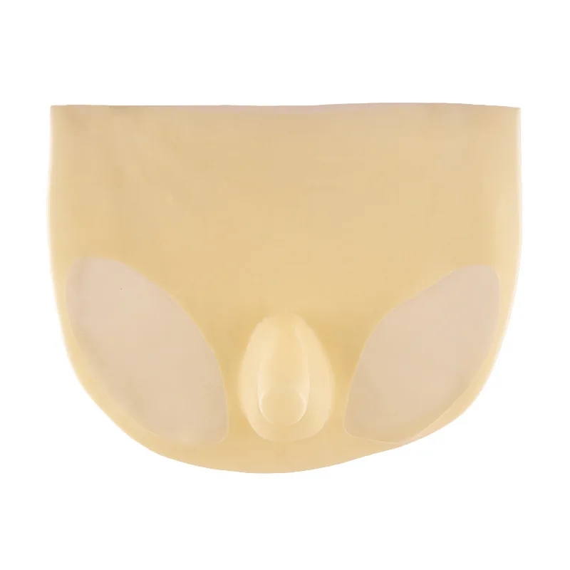 Натуральный латекс мужские презервативы нижнее белье пенис облегающее фигуру