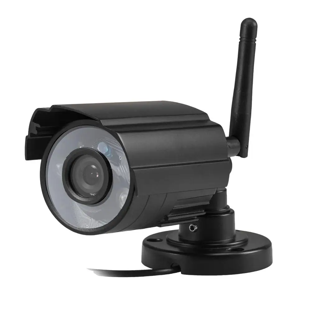 Система видеонаблюдения SmartYIBA 7 дюймов HD 720P 4 канала DVR|Система наблюдения| |