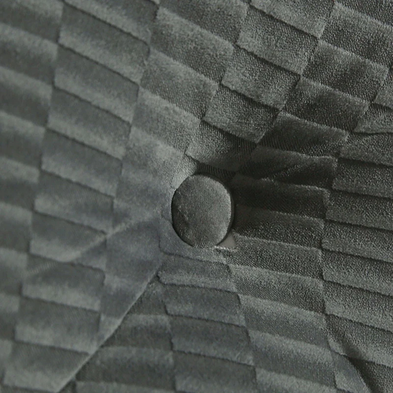 Рекламная треугольная прикроватная Подушка украшение для двойной спинки