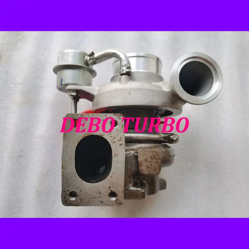 Новый оригинальный Турбокомпрессор HOLSET HE211W 3795256 3795257 для FOTON CUMMINS ISF2.8 2.8L 105KW 4 см |