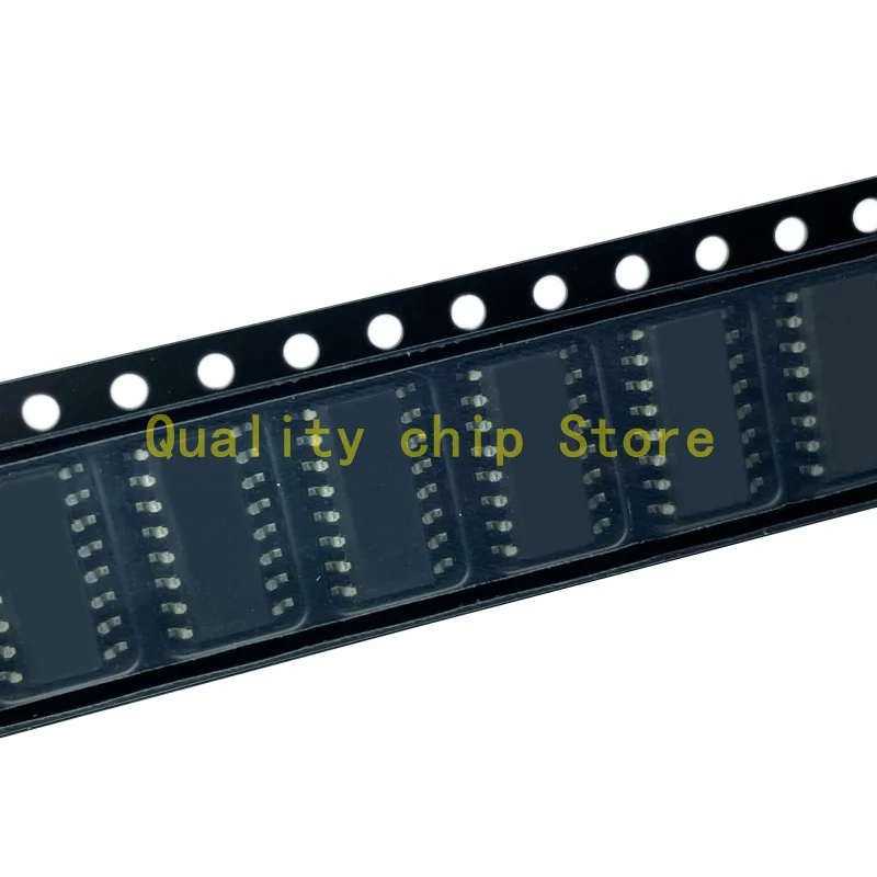 

74HC4051D 74HC4052D 74HC4053D 74HC595D 74LS138D SN74HC4051DR SN74HC4052DR SN74HC4053DR SN74HC595DR SN74LS138DR SOP-16, 10 шт.