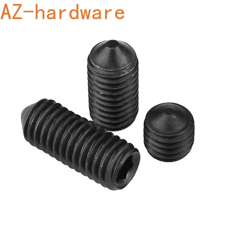 Din914 класс 12 9 высокопрочная Шестигранная головка set Capscrew M2 5 М12 50 шт.|Винты| |