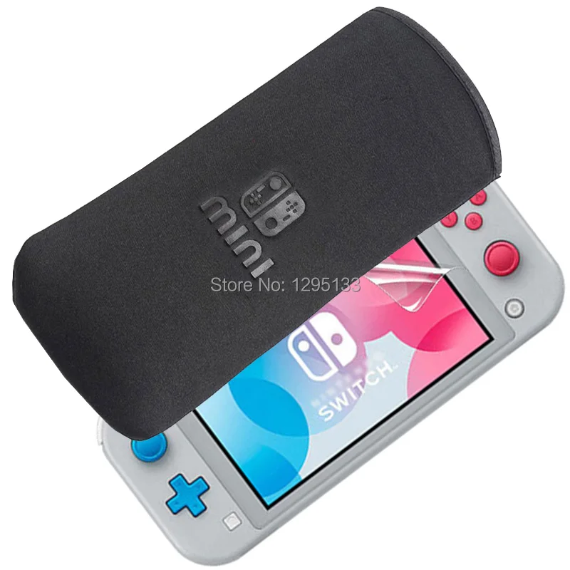 Новый чехол для Nintendo Switch Lite сумка хранения аксессуары|Сумки| |