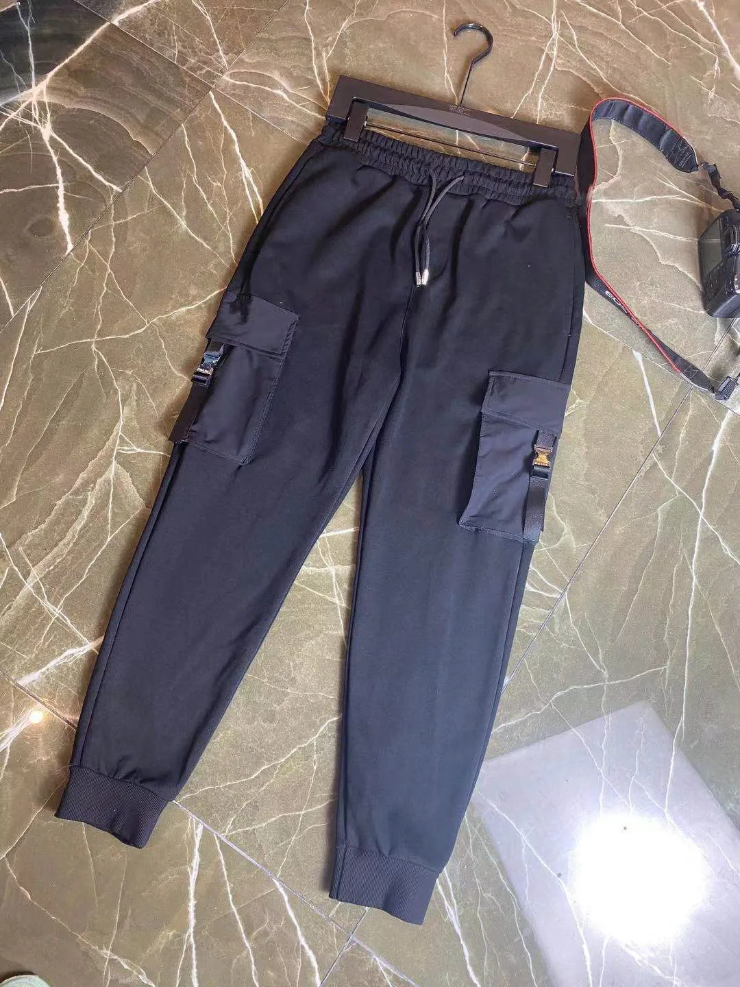 

Брюки-карго мужские, уличная одежда, спортивные штаны, techwear