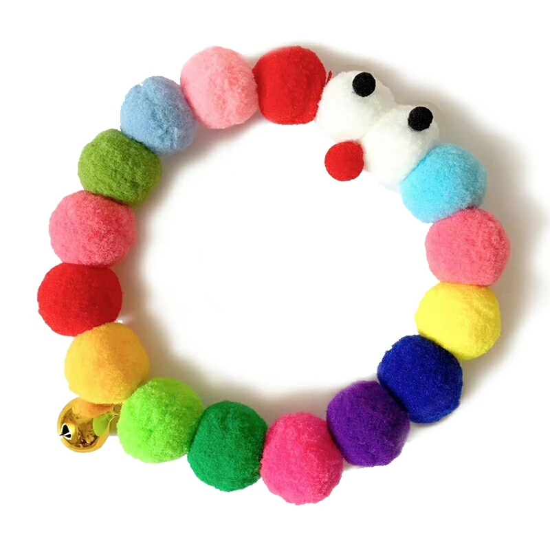 Ошейник для собак и кошек аксессуары домашних животных маленьких больших