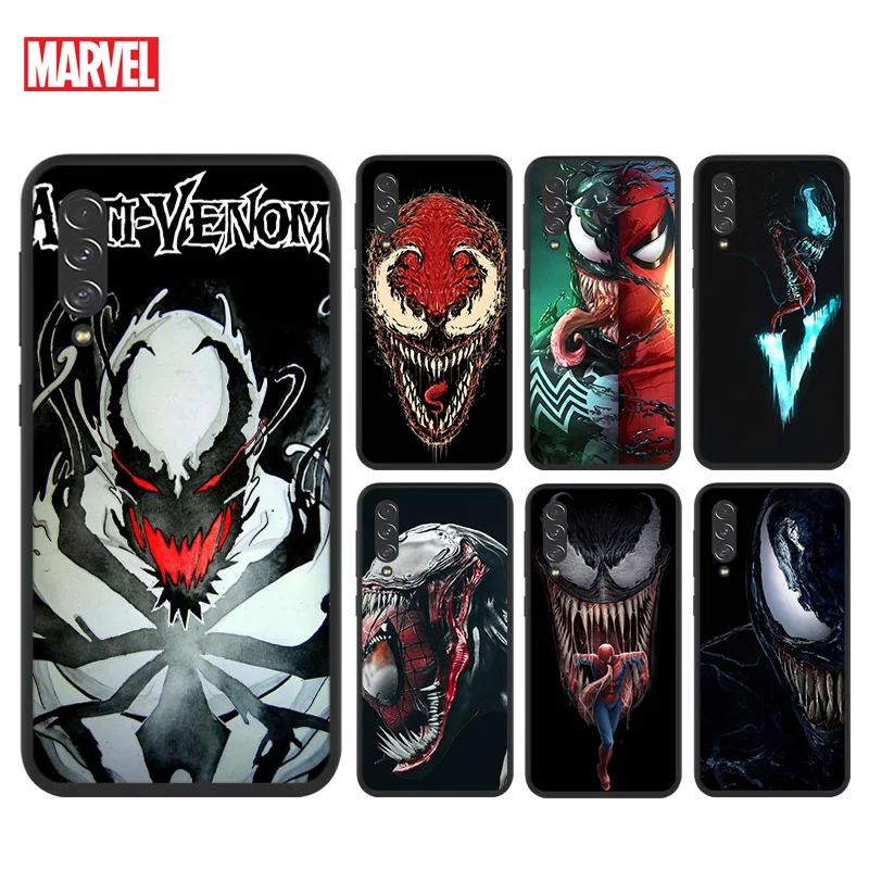

Marvel Venom For Samsung A10 10E 10S 20 20S 20E 30 30S 40 40S 50 50S 60 70 70S 71 80 81 91 90 A2 Core phone Case