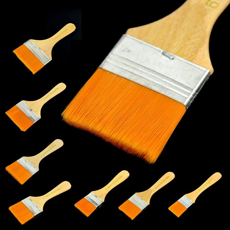 Купить Кисти Для Рисования Акриловыми Красками