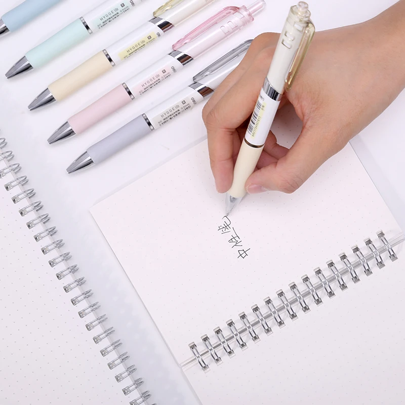 4 шт./лот 0 5 мм креативная волновая точка или мультяшный Кот дом нажатие черные