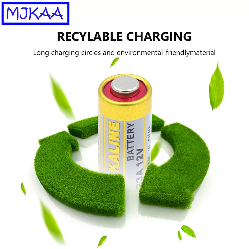 Щелочная батарея MJKAA 10 шт. 23A 12В 23A12V батареи 21/23 A23 E23A MN21 RC для пульта дистанционного