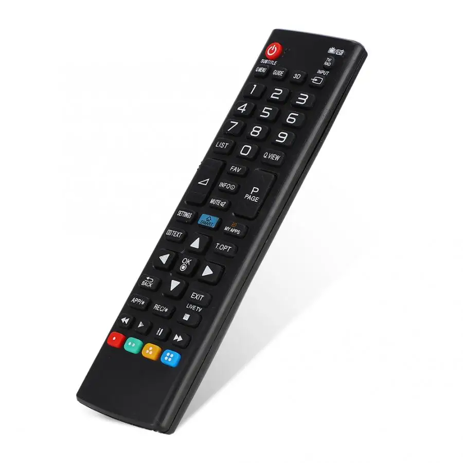 L tv-914 домашний кинотеатр тв пульт дистанционного управления Замена для LG AKB73715679