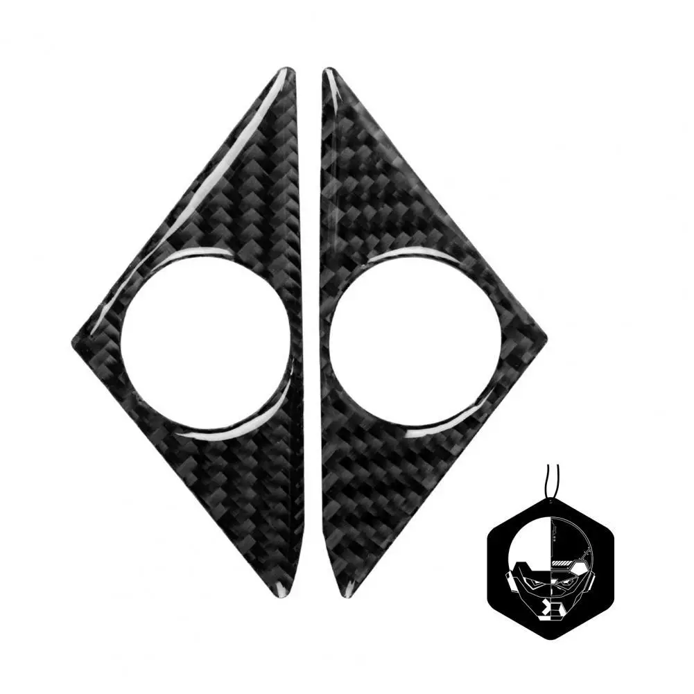 

Дверь Динамик отделкой Универсальный Стойкий цвет углеродного волокна декоративная дверная наклейка "Audio" для Nissan GTR R35 2008-2016