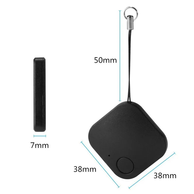 Горячий автомобиль мотор Smart Mini Bluetooth GPS трекер для детей домашних животных
