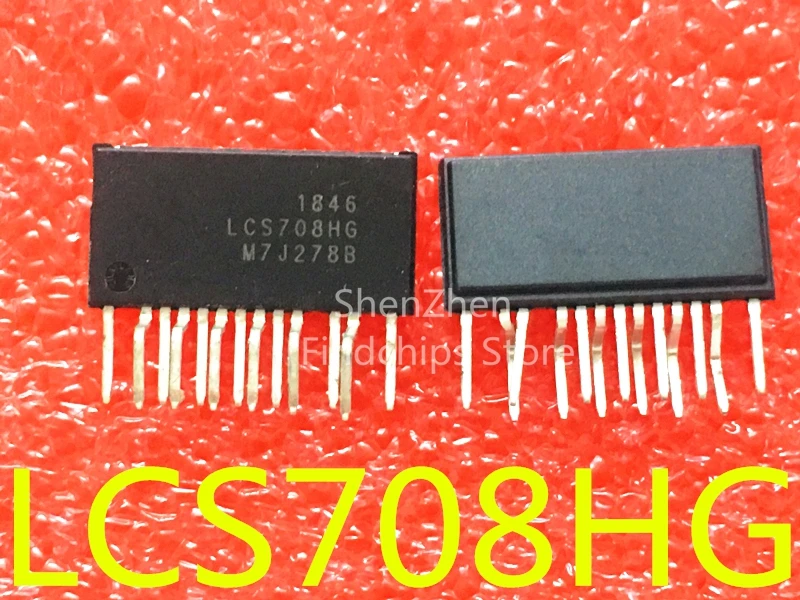 100% новый и оригинальный в наличии LCS708HG ESIP-16C | Электроника