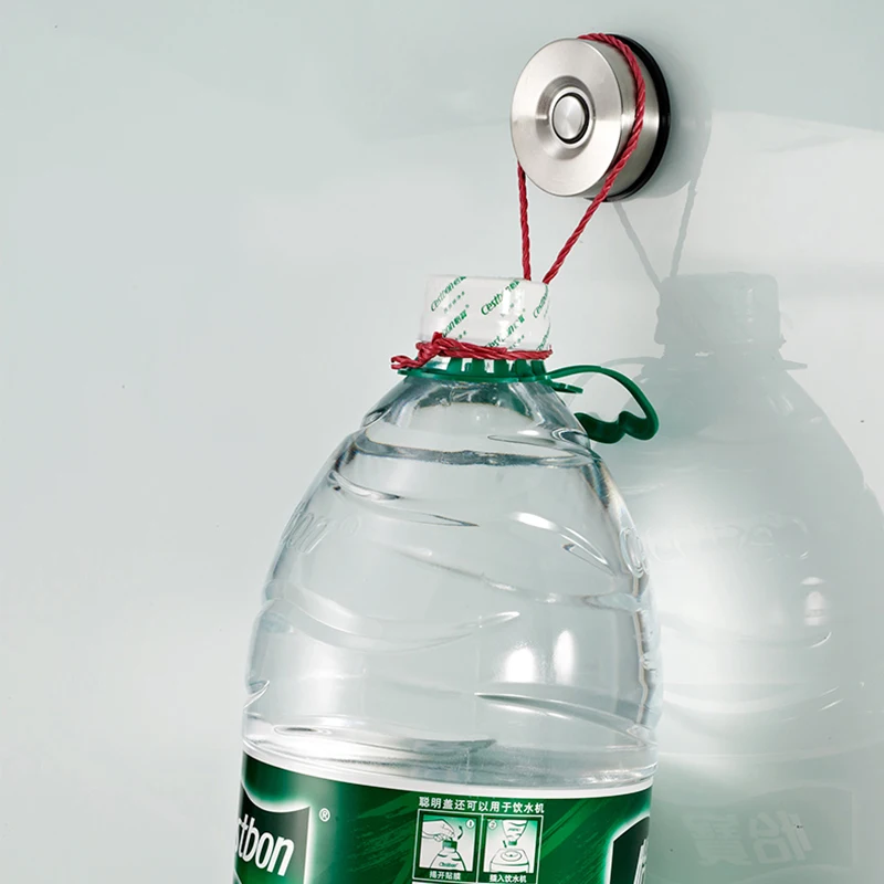 Магнитный Держатель ножей из нержавеющей стали настенный держатель для полка