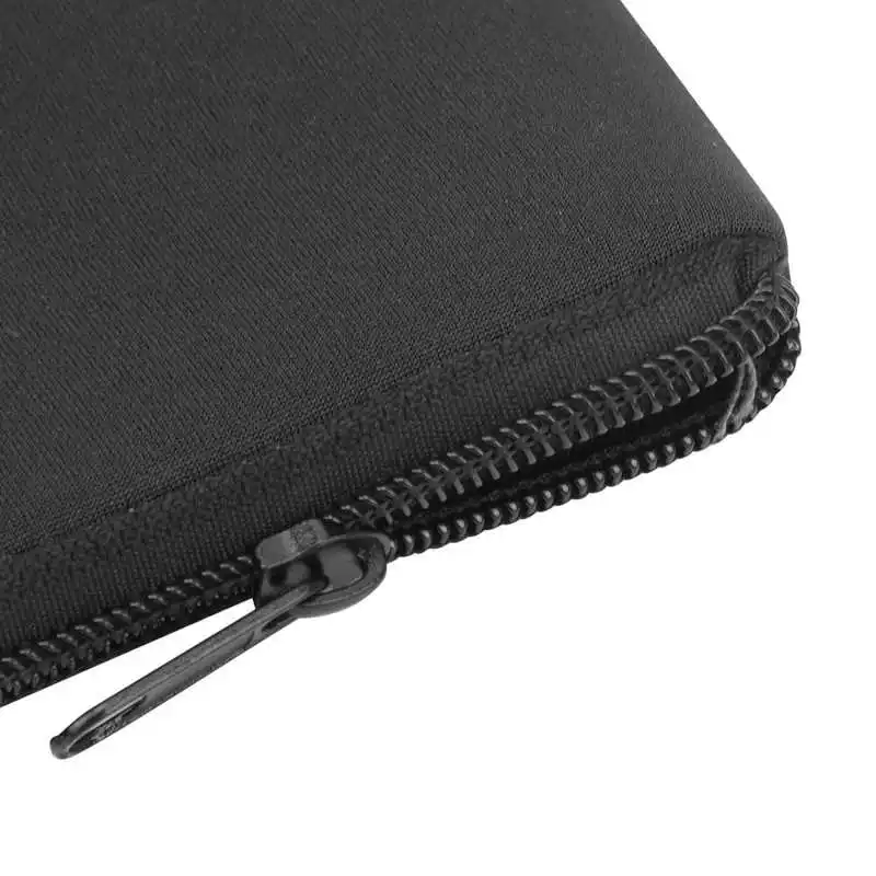 Коробка для пикника семьи неопреновый чехол хранения карандашей и ручек на