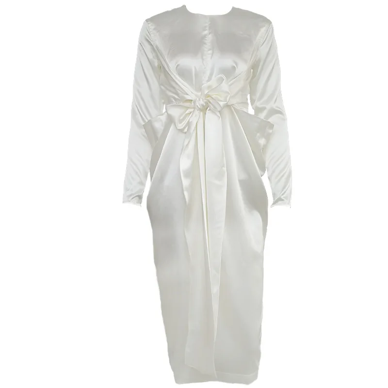 Высокое качество новинка 2020 дизайнерское подиумное платье женское с длинным