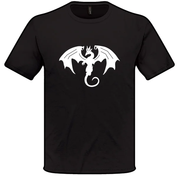 

Fantasy Mythical Dragon T-Shirt