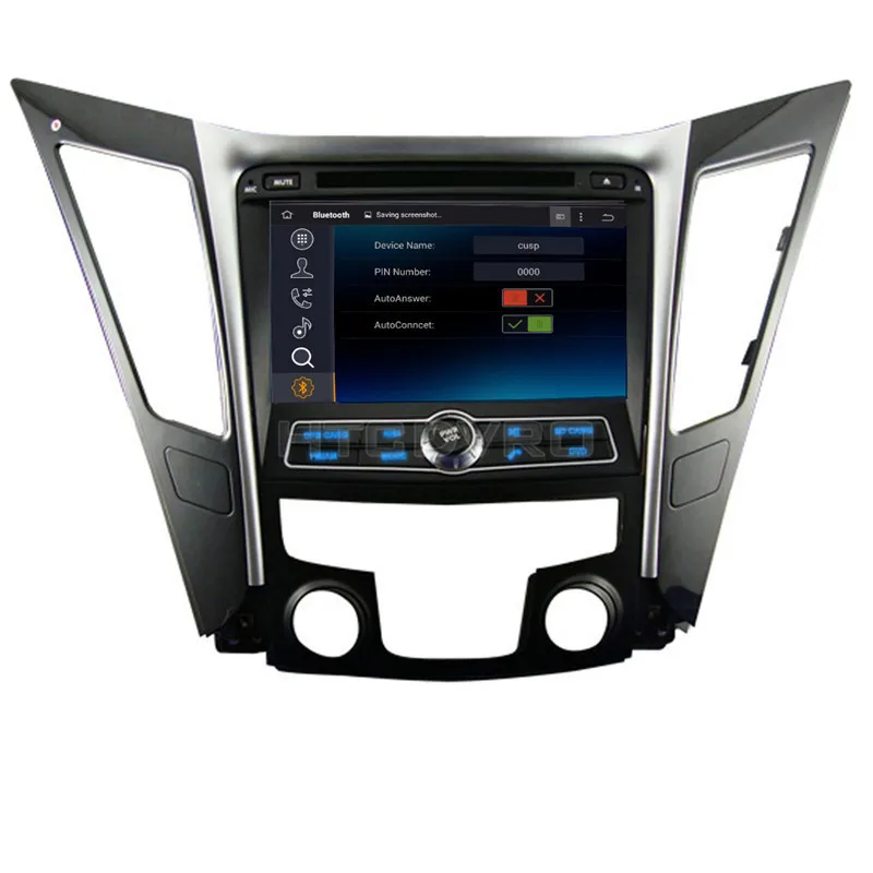 Автомобильный DVD плеер YMODVHT 8 дюймов 4G ядер Android 9 0 7 1 для Hyundai Sonata I40 I45 I50 YF 2011