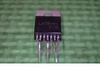 5Pcs/Lot New LA78141 Integrated circuit IC Good Quality In Stock