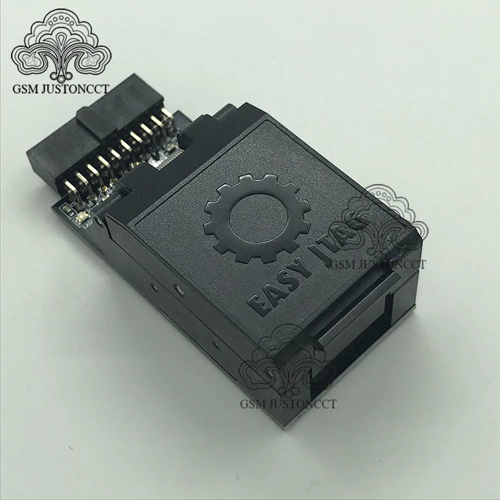 2022 оригинальный новый легкий Jtag Plus Box Easy-Jtag UFS BGA 95 Socket Adapter | Мобильные телефоны и